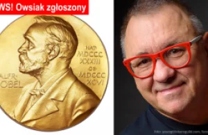 Nagroda Nobla w dziedzinie ekonomii dla Jurka Owsiaka