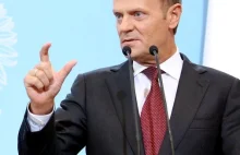 Tusk się boi własnych służb? "To całkowita degrengolada"