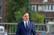 Prezydent Andrzej Duda liderem rankingu zaufania CBOS