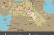 Kurdowie o krok od niepodległości. Na taką szansę czekali prawie 100 lat