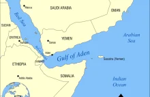 Iran lokuje swoje okręty wojenne u wybrzeży Jemenu