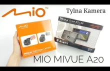 Mio MiVue A20 - Tylna Kamera do Urządzeń MiVue Drive