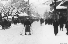 Jak zmieniło się Zakopane przez ostatnie 100 lat?