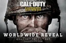 Call of Duty wraca do II wojny światowej (oficjalne info)