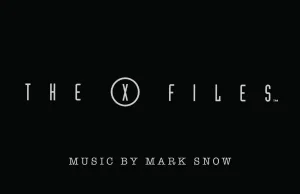 Mark Snow – The X Files: Volume One / Z archiwum X