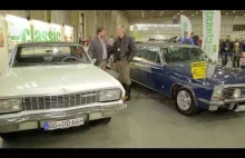 Magazyn Motowizja - Wizyta na Retro Motor Show