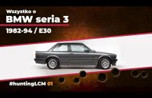 Wszystko o BMW serii 3 (E30) | Czy to model referencyjny klasy średniej? LCM