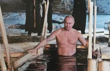 2019 kalendarz z Putinem