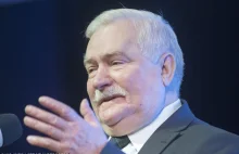 Lech Wałęsa wrócił do kraju