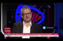 Mieczysław z Katowic wykłada wpływ mikrofal na ludzi W TYLE WIZJI 23.06.2017 xD
