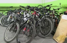 Ukradli Ci rower w Krakowie ? Policja znalazła kilkadziesiąt sztuk ( ͡° ͜ʖ ͡°)