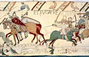 Tkanina z Bayeux: Znamy autora
