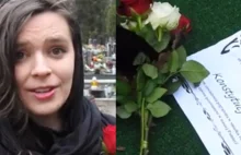 Działaczka Nowoczesnej urządziła "pogrzeb Konstytucji": "Umarłaś przez...