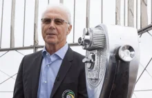 Franz Beckenbauer dostał 5,5 mln € i zataił to przed fiskusem