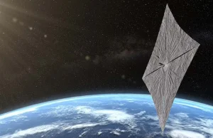 Kosmiczny żaglowiec LightSail 2 rozwinął żagle