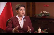 Premier Szydło kłamała ws. referendum?