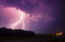 Czekają nas nawałnice i burze z gradem.