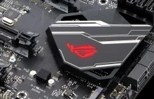 ASUS ROG Crosshair VIII - w planach nowe płyty z chipsetem AMD X570