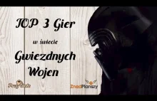 TOP 3 - Najlepsze gry planszowe Star Wars