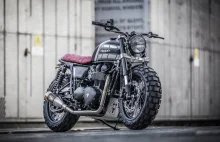 Down & Out Scrambler T-100