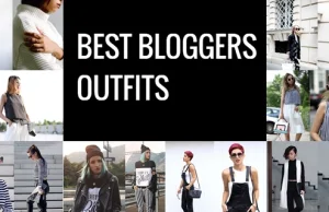 Najnowsza lista "Best Bloggers Outfits"