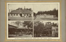 Łódź, Zgierz i Pabianice w 1889 roku na zdjęciach