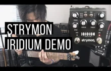 Strymon Iridium Demo / AMAZING Amp & IR Cab