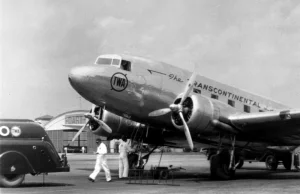 Douglas DC-3 - PRAWDZIWA LEGENDA ŚWIATOWEGO LOTNICTWA