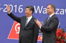 Chińczycy idą do Polski