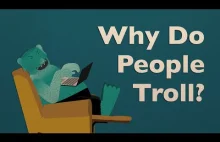 Why Do People Troll?