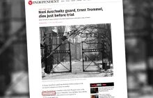Wielka Brytania. "The Independent" pisze o "polskim obozie śmierci"