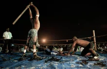 Wrestling w Kongo