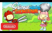 Scribblenauts Showdown - zwiastun gry