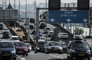 Francja: Czeski autokar ostrzelany na autostradzie