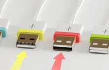 Rozwiązanie największego problemu USB - dwustronna wtyczka
