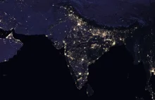 NASA opublikowała nocne zdjęcia satelitarne naszej planety