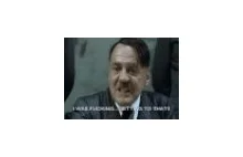 Hitler uczy, jak go parodiować [ANG]
