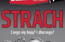 S T R A C H. Czego boją się dziennikarze z lewej strony?