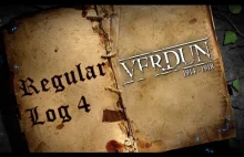 Verdun - Rzut okiem z okopu - Regular Log
