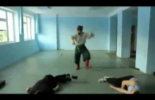 Ukraiński bojowy taniec