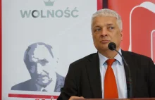 Gwiazdowski: Kaczyński zrujnuje kraj, byle utrzymać się przy władzy