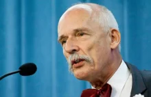 Korwin-Mikke leci na okupowany przez Rosję Krym. I chwali rosyjską prasę