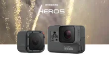GoPro Hero 5 Black i Session - gorące nowości od GoPro