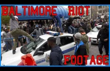 Zamieszki w Baltimore