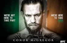 Conor McGregor vs the Featherweight Division - efektowna kompilacja zwycięstw
