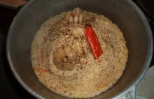 Jak przygotować płow - potrawę kuchni Uzbeckiej?