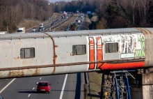 Będą utrudniania na A4. Powodem demontaż taśmociągu