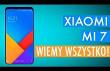Xiaomi Mi 7 i Mi 7 Plus - specyfikacja i cena