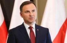 "Wyborcza" atakuje Andrzeja Dudę za...brak aktywności w polityce zagranicznej.