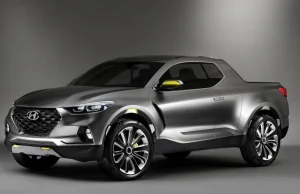 Hyundai zapowiedział Pickup'a we współpracy z KIA